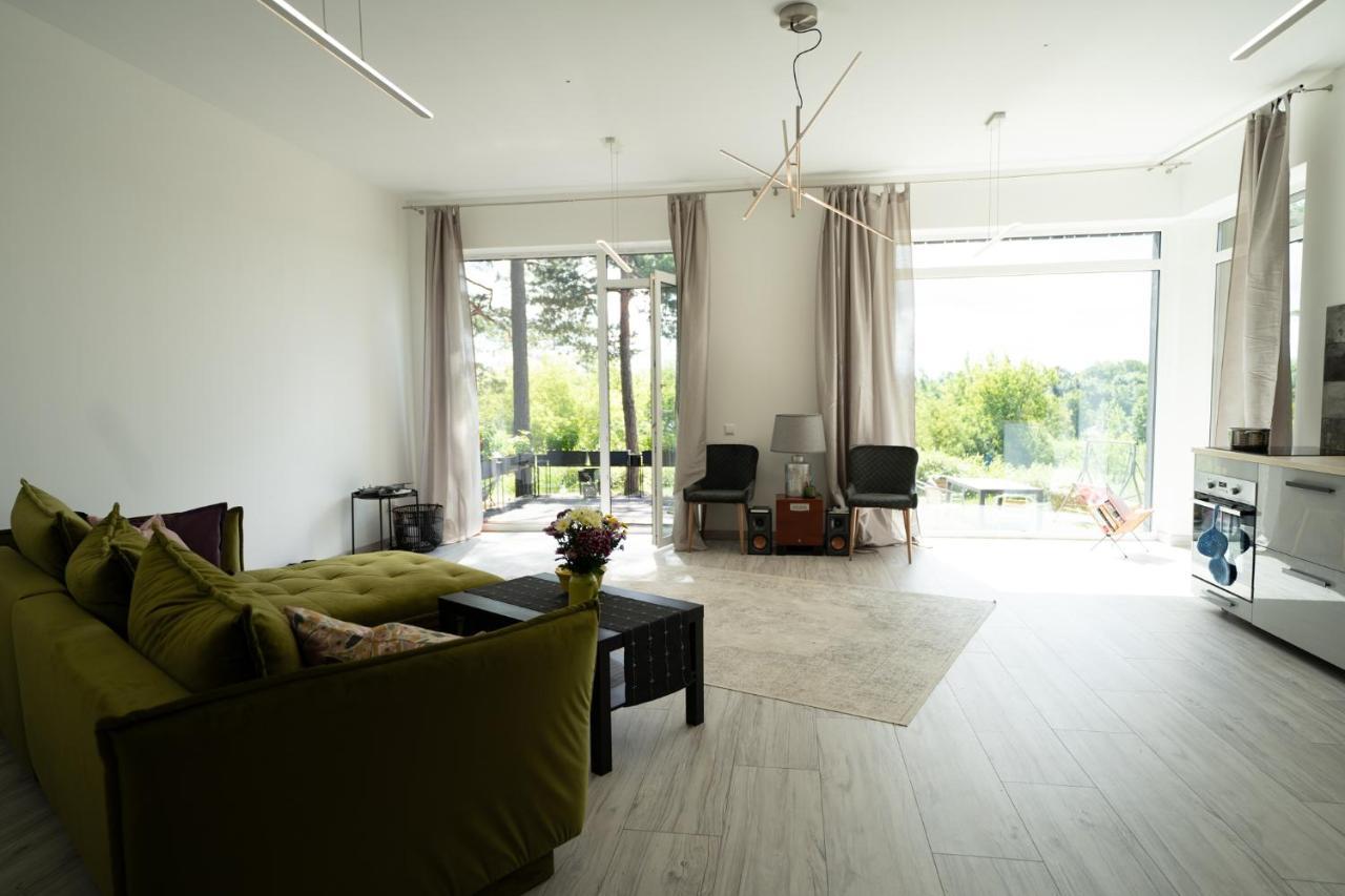 Gaujaclub - 3 Rooms Design Lofts Riverside Gauja  Εξωτερικό φωτογραφία