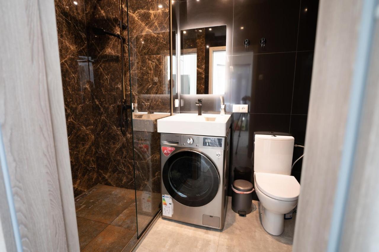 Gaujaclub - 3 Rooms Design Lofts Riverside Gauja  Εξωτερικό φωτογραφία
