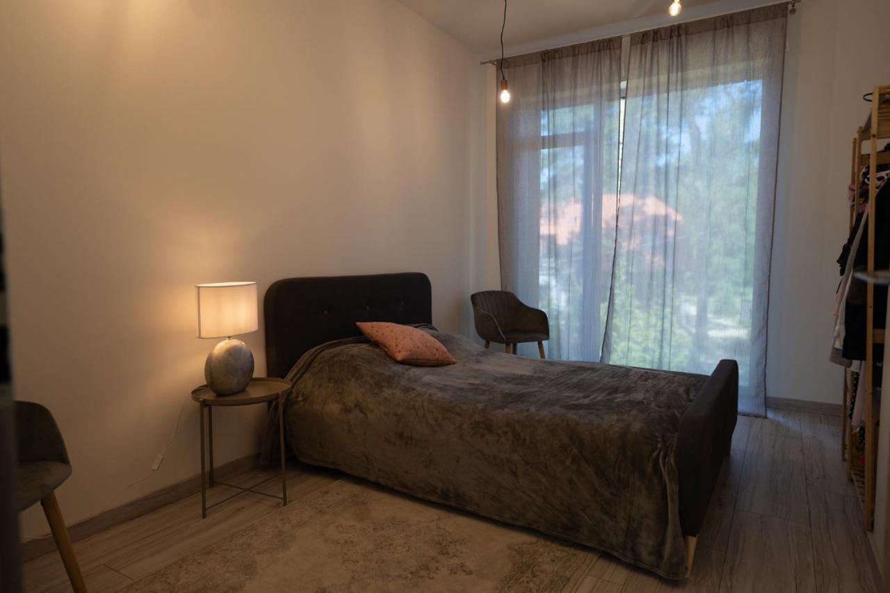 Gaujaclub - 3 Rooms Design Lofts Riverside Gauja  Εξωτερικό φωτογραφία