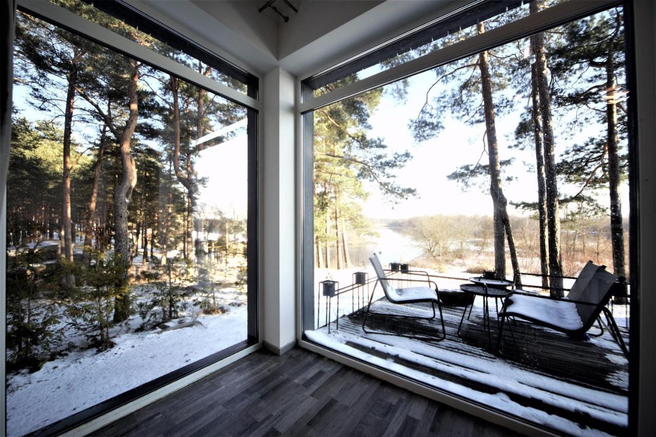 Gaujaclub - 3 Rooms Design Lofts Riverside Gauja  Εξωτερικό φωτογραφία