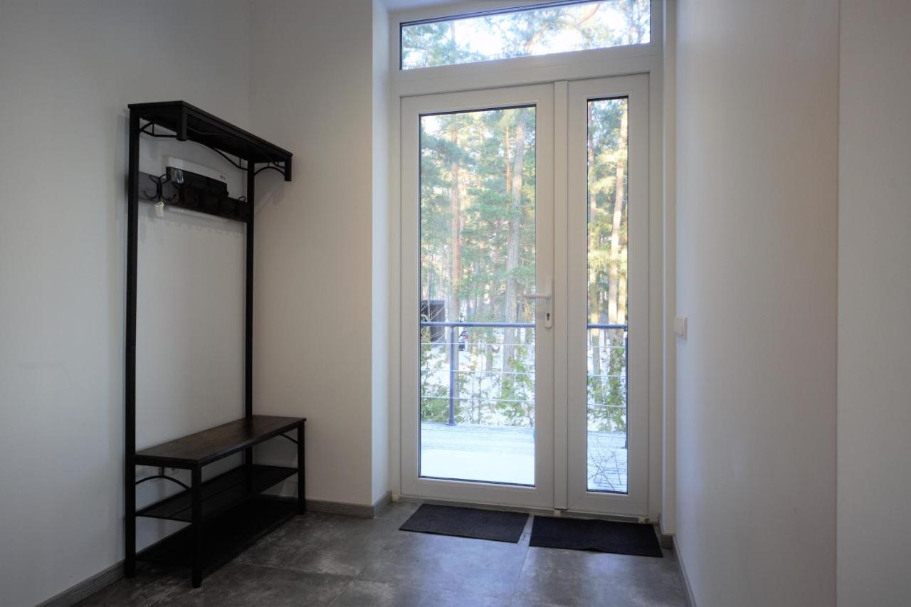 Gaujaclub - 3 Rooms Design Lofts Riverside Gauja  Εξωτερικό φωτογραφία