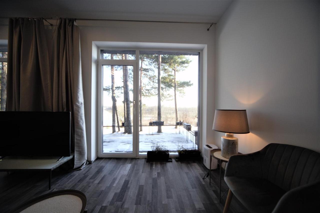 Gaujaclub - 3 Rooms Design Lofts Riverside Gauja  Εξωτερικό φωτογραφία