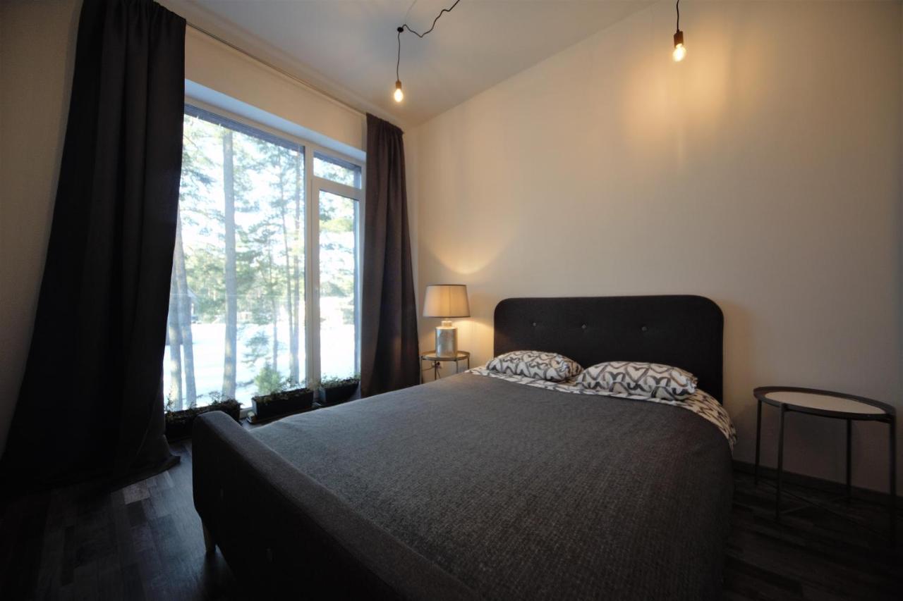 Gaujaclub - 3 Rooms Design Lofts Riverside Gauja  Εξωτερικό φωτογραφία