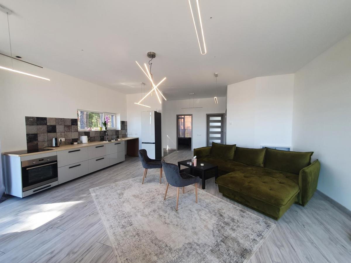 Gaujaclub - 3 Rooms Design Lofts Riverside Gauja  Εξωτερικό φωτογραφία
