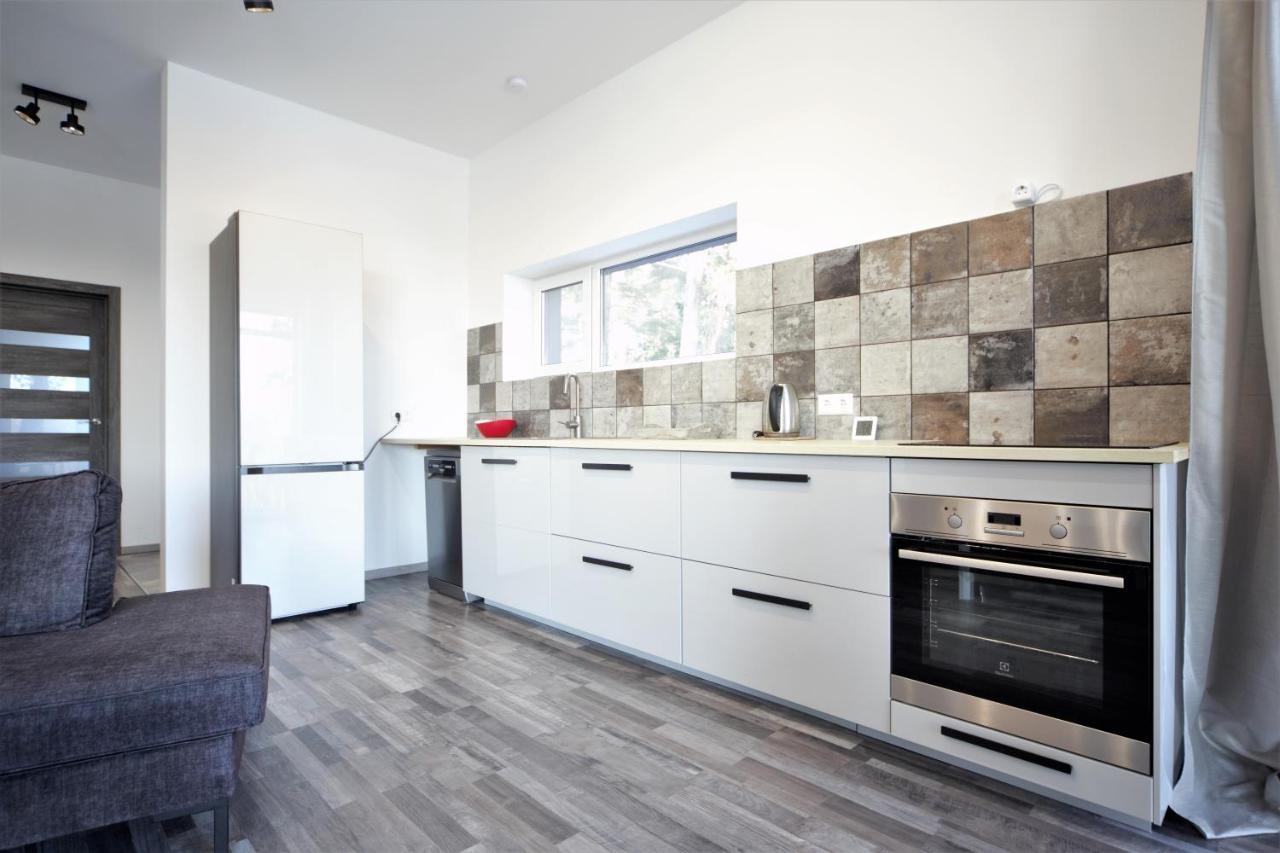 Gaujaclub - 3 Rooms Design Lofts Riverside Gauja  Εξωτερικό φωτογραφία