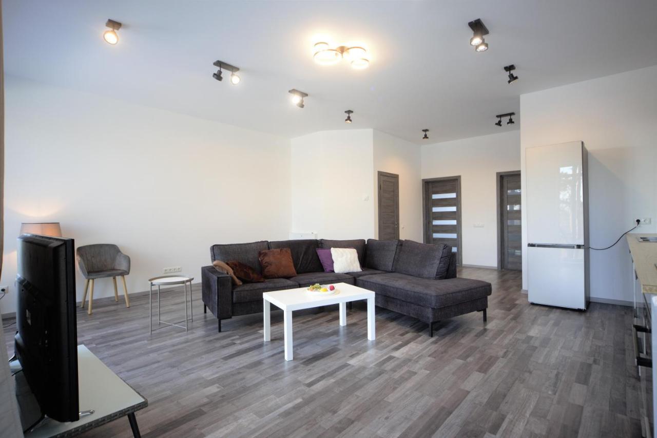 Gaujaclub - 3 Rooms Design Lofts Riverside Gauja  Εξωτερικό φωτογραφία