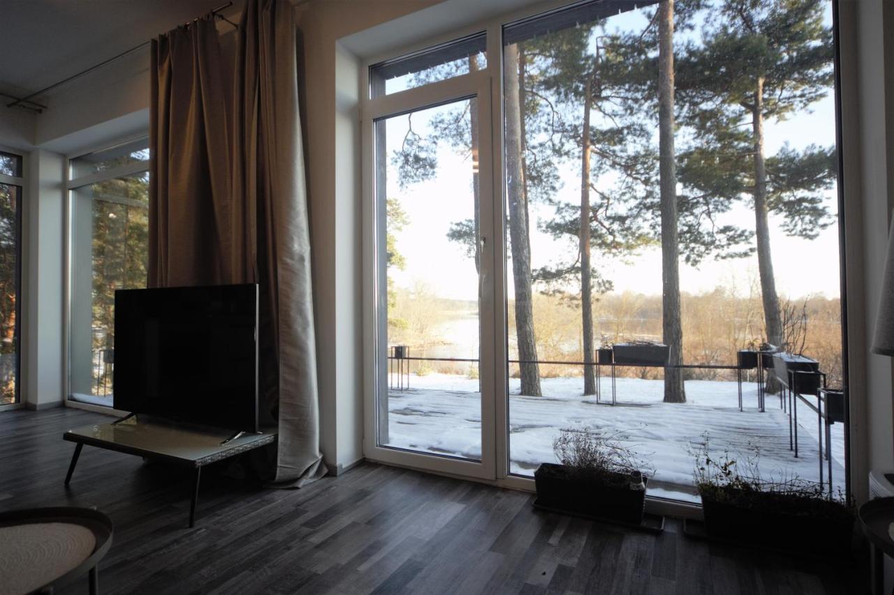 Gaujaclub - 3 Rooms Design Lofts Riverside Gauja  Εξωτερικό φωτογραφία