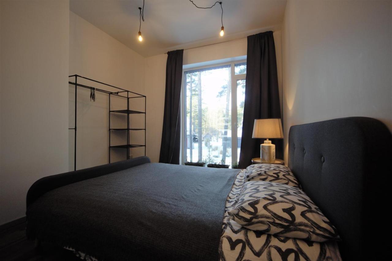 Gaujaclub - 3 Rooms Design Lofts Riverside Gauja  Εξωτερικό φωτογραφία